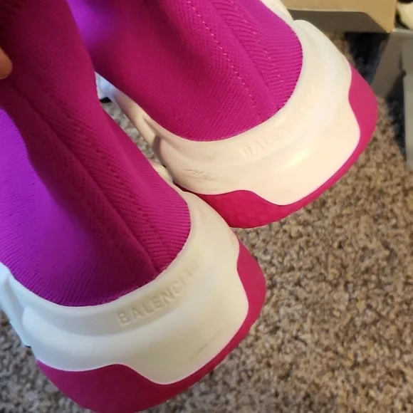 Balenciaga sneakers - Picture 6 of 12